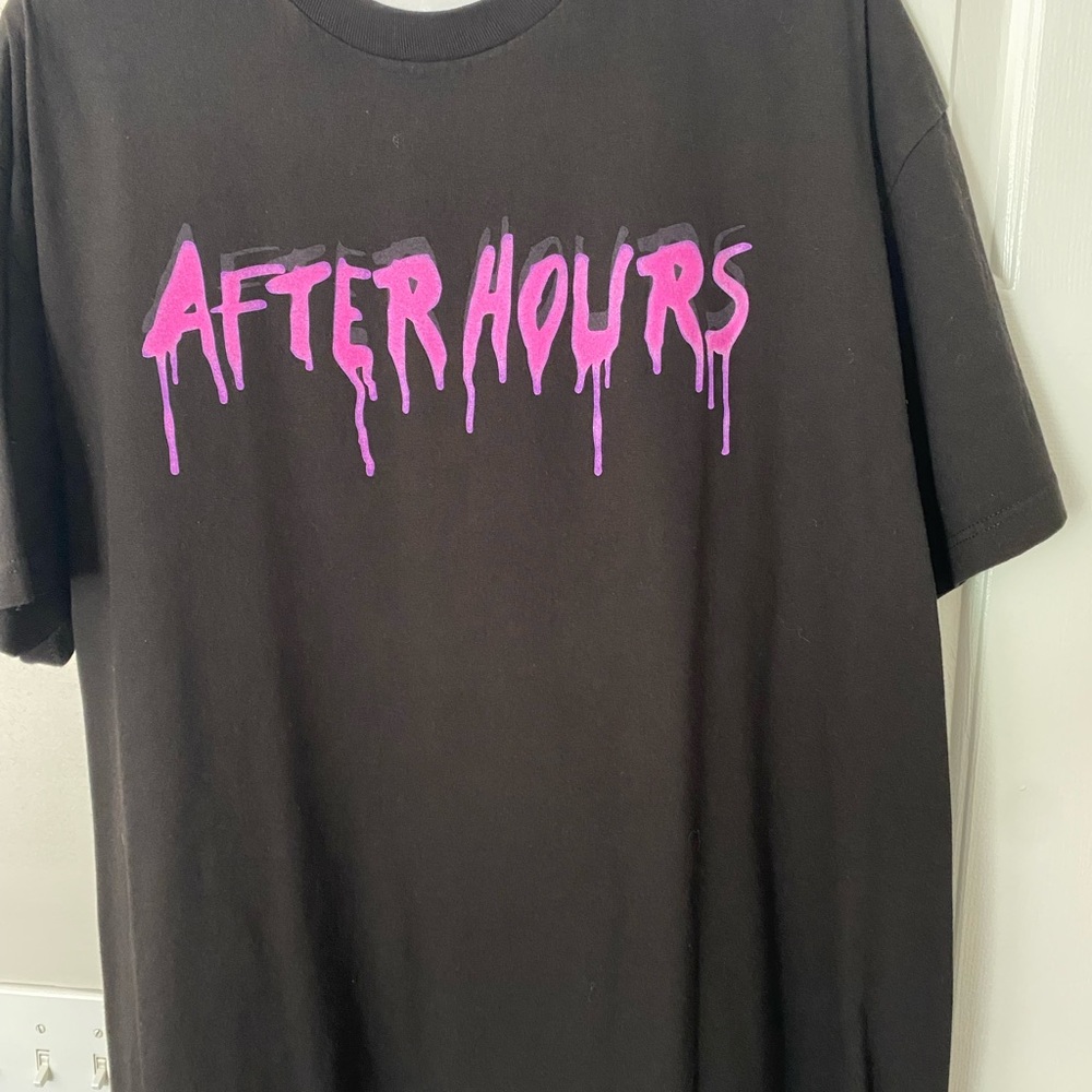 After Hours Vlone